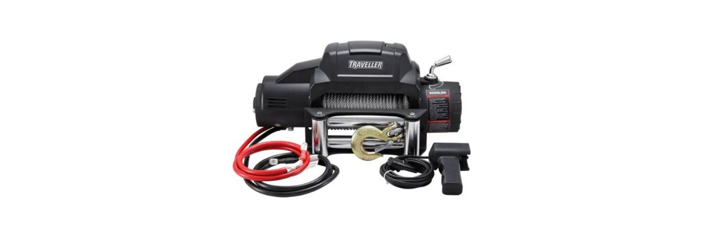 traveller 6 000 winch review