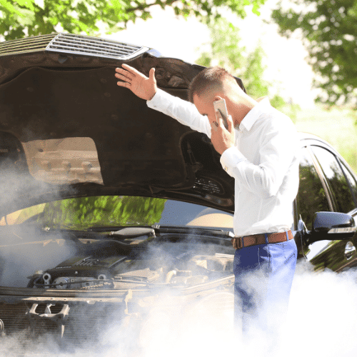 How Idle Heat Affects Your Car Engine