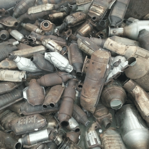 Used Catalytic Converters